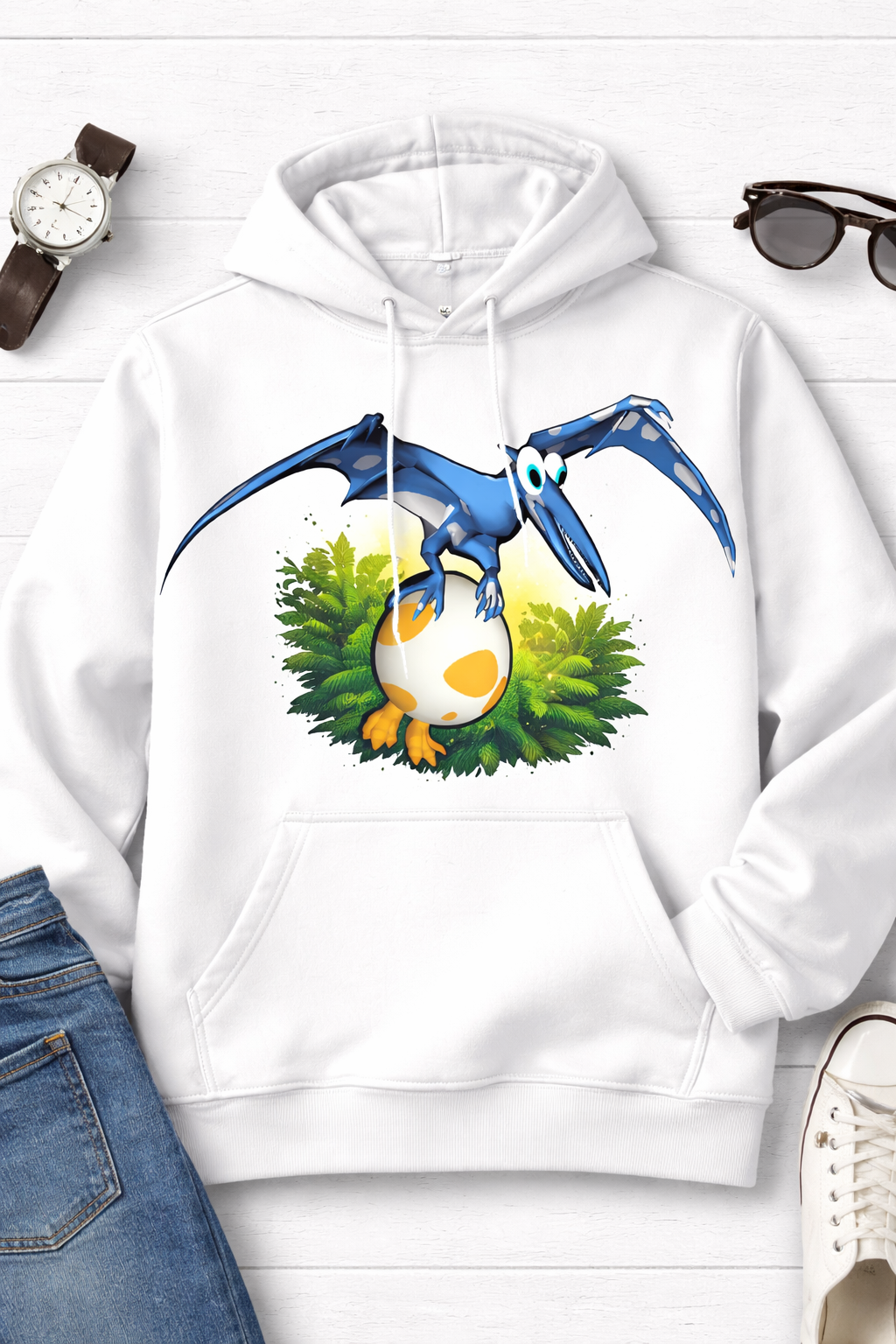 Camiseta Piter & Egg Classic