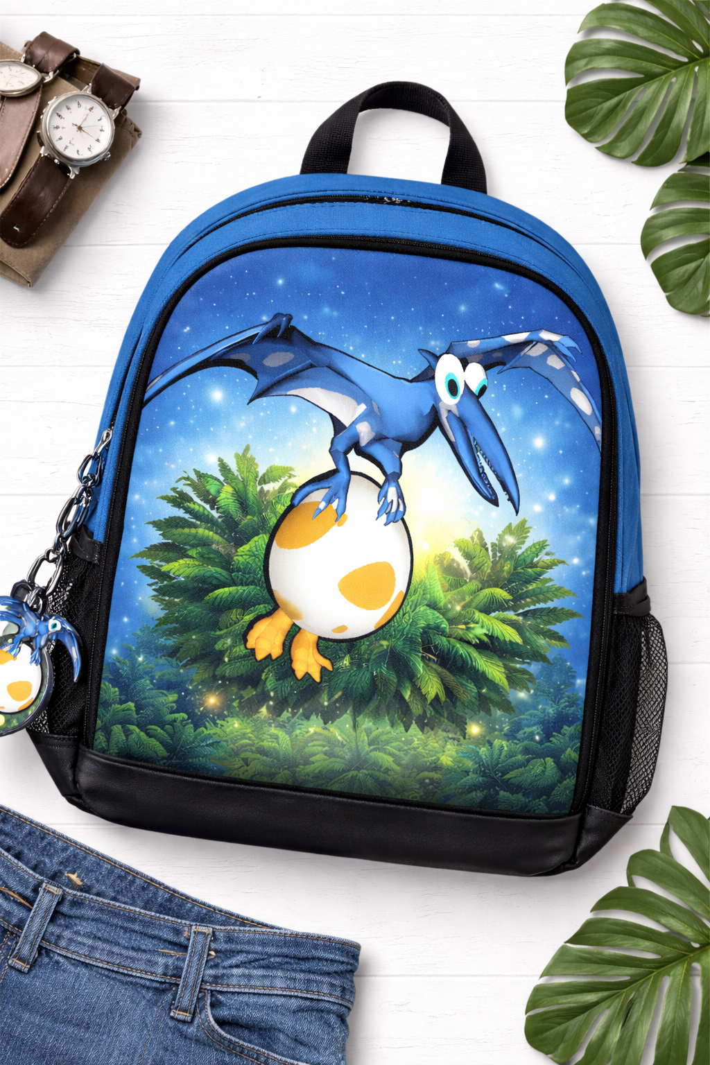 Mochila Piter & Egg